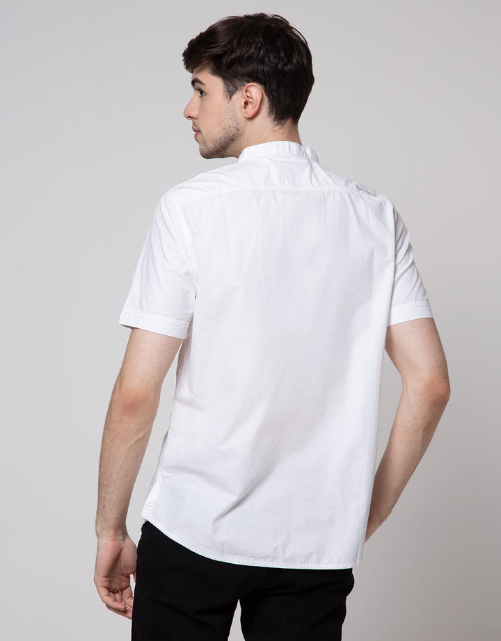 Watchout Jeans Classic Baju Koko Pria