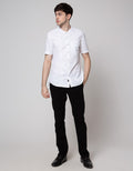 Watchout Jeans Classic Baju Koko Pria