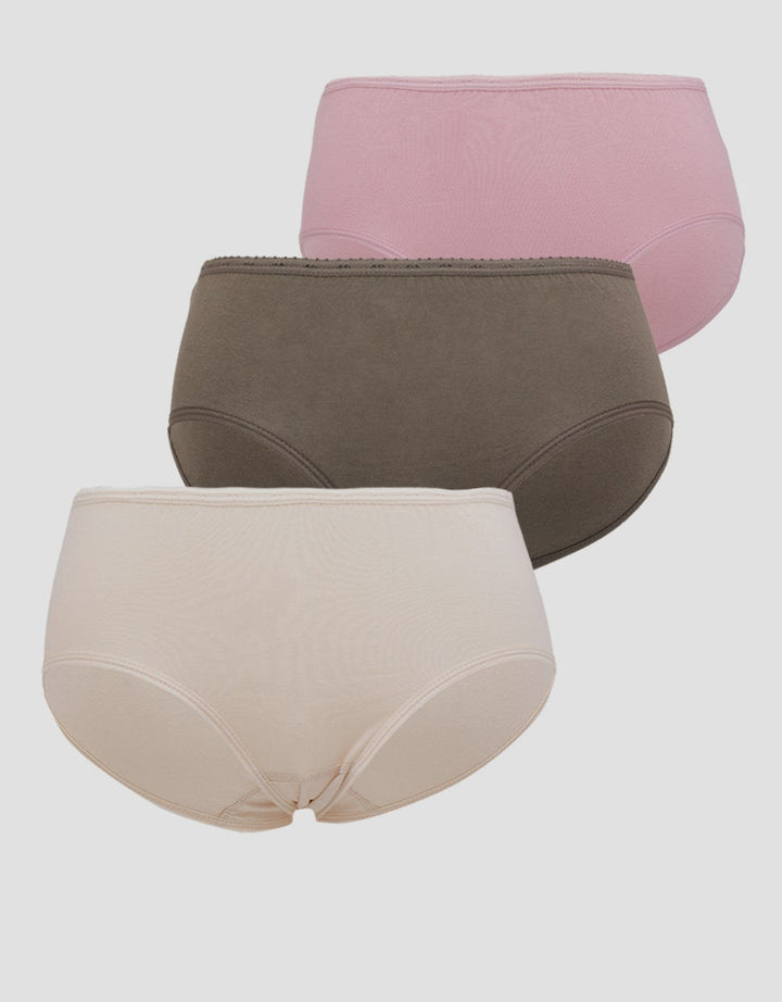 Tulip Intimate Hi Le Panty