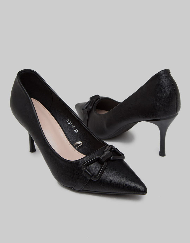 Peter Keiza Simply Heels