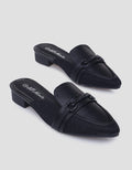 St.Moritz Sepatu Sandal Mules Chain