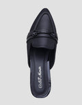 St.Moritz Sepatu Sandal Mules Chain