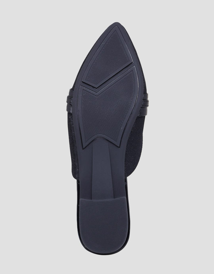 St.Moritz Sepatu Sandal Mules Chain