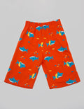 Little M Short Pants Knit Shark