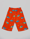 Little M Short Pants Knit Shark