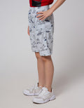 Little M Multipack 2 Pack Short Knit Shark