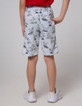 Little M Multipack 2 Pack Short Knit Shark