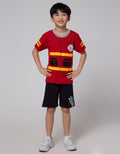Little M Multipack 2 Pack Short Knit Shark