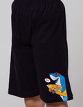 Little M Multipack 2 Pack Short Knit Shark