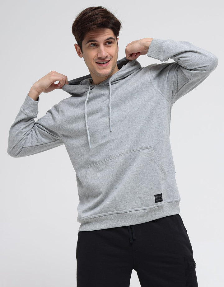 Nevada Jacket Hoodie With Backprint