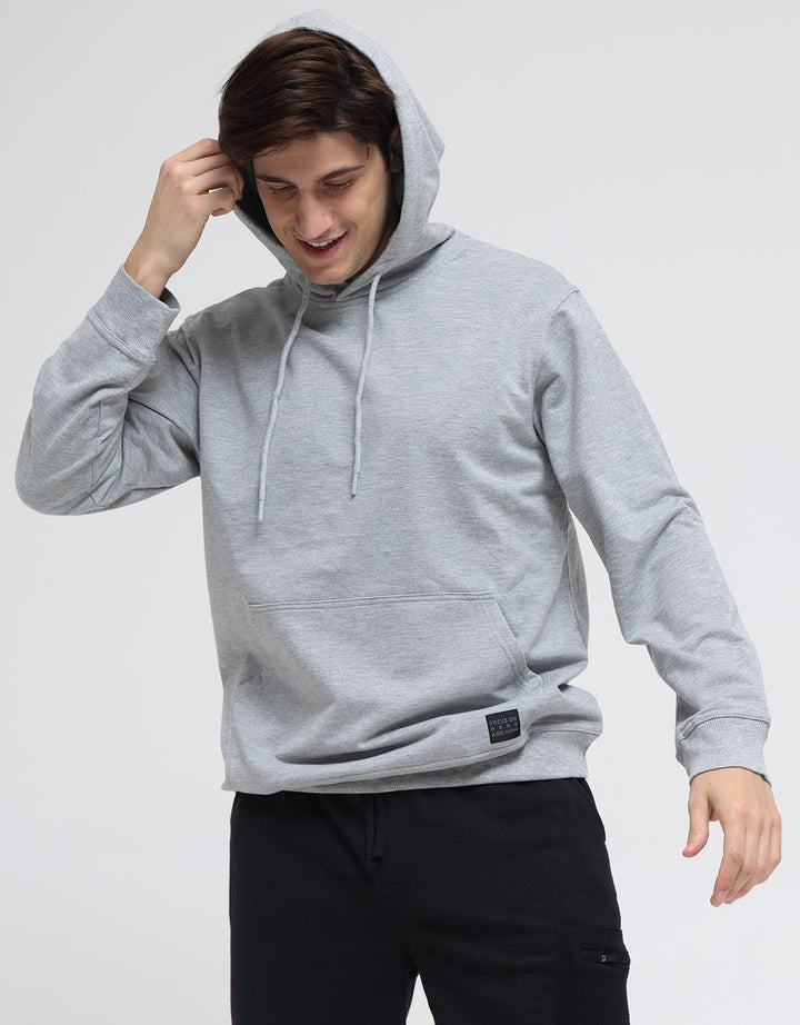 Nevada Jacket Hoodie With Backprint