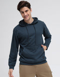 Nevada Jacket Hoodie With Backprint