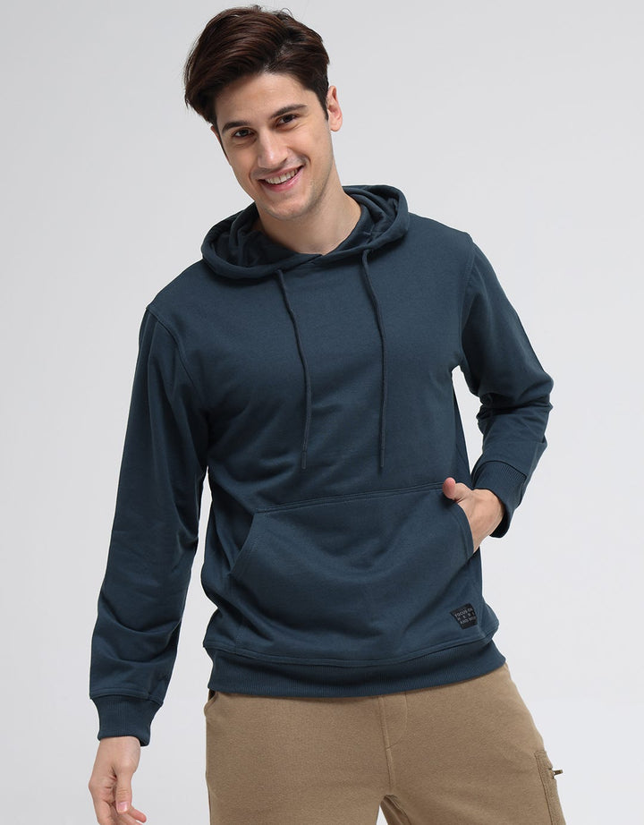 Nevada Jacket Hoodie With Backprint