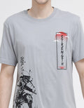 Nevada Short Sleeve T-Shirt Anime
