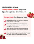Holika Holika Enprani Wrinkle Care Pomegranate Collagen Stick - 10 gr
