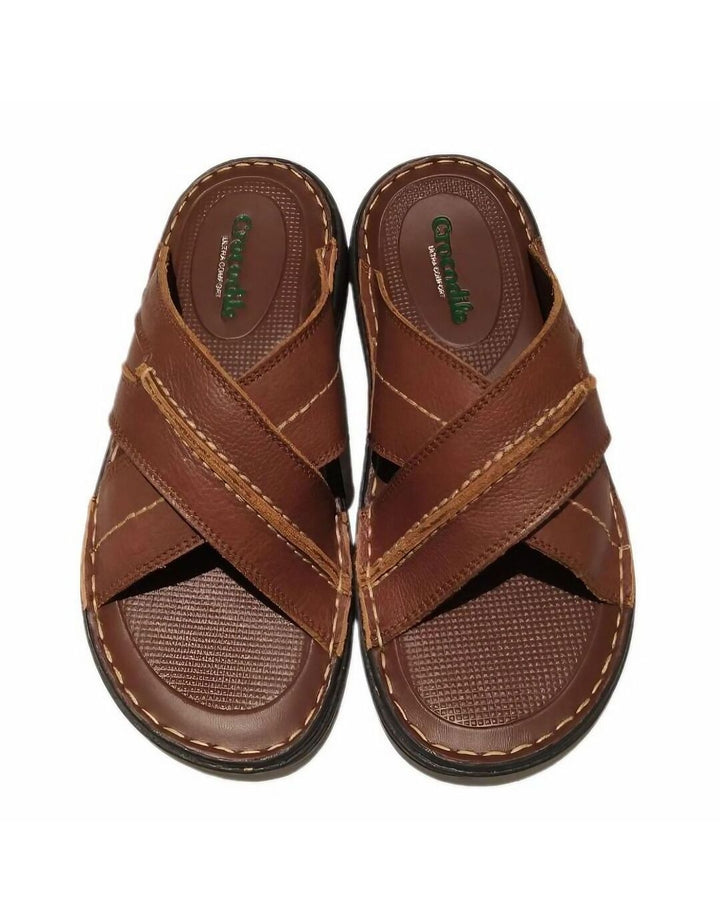 Crocodile Sandal Polos Pria