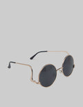 CreArt Concept Gliess Coriela Polarized Sunglasses
