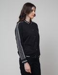 Nevada Varsity Logo Jaket Wanita
