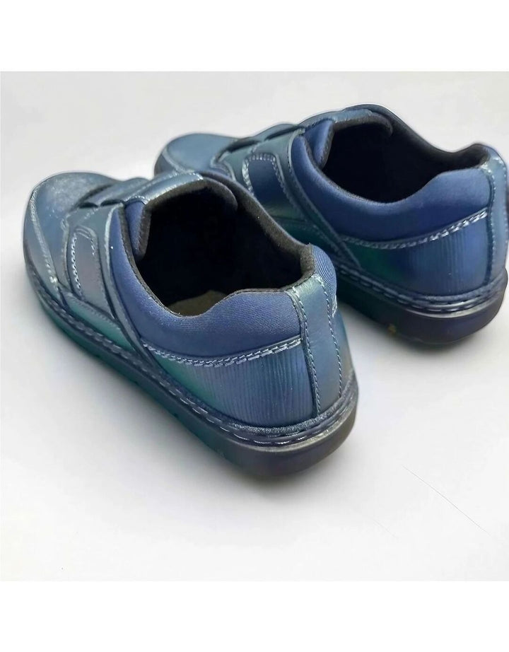 Crocodile Sepatu Polos Pria