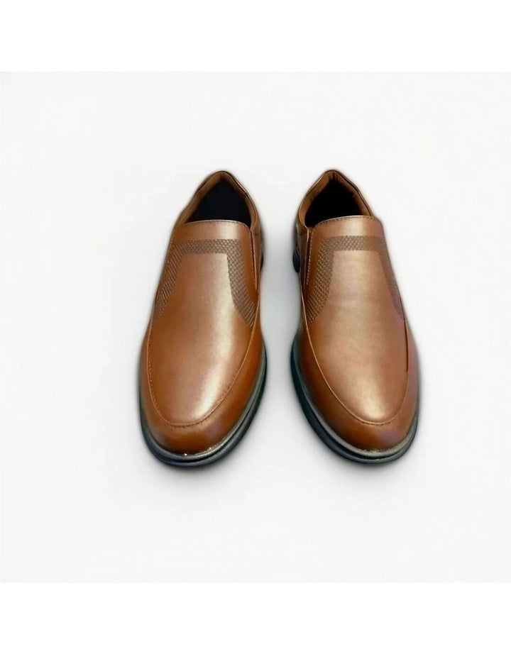 Crocodile Sepatu Pria Polos