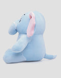 Little M Animal Herbi Elephant 11 Inch