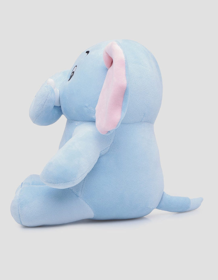 Little M Animal Herbi Elephant 11 Inch