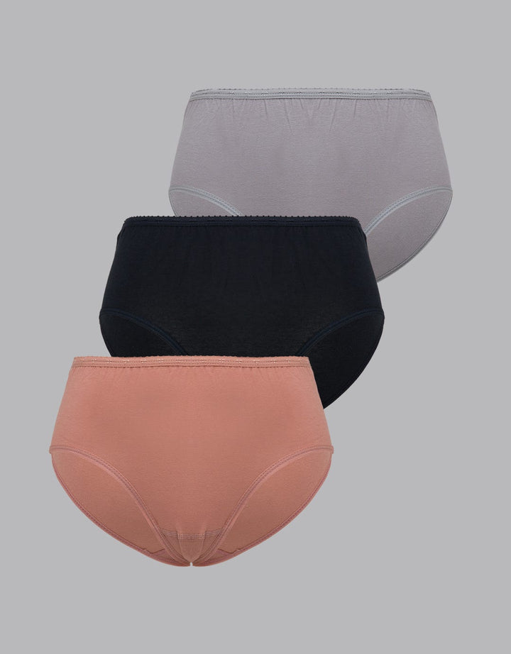 Tulip Intimate Hi Le Panty