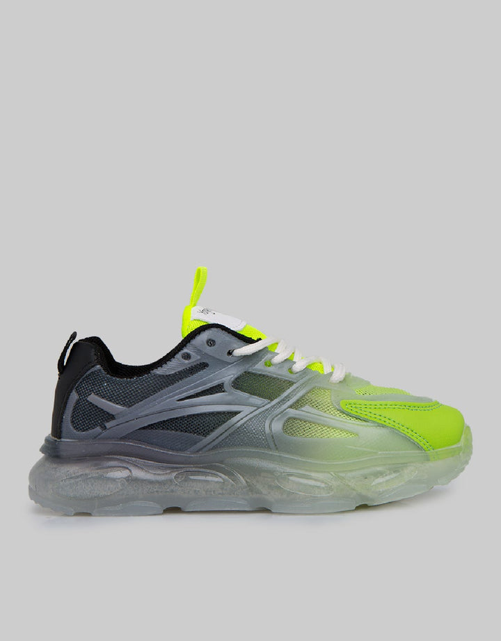 Yongkidz Sneakers Gradasi Sepatu Anak Perempuan