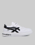 Yongkidz Sepatu Casual Velcro Stripe