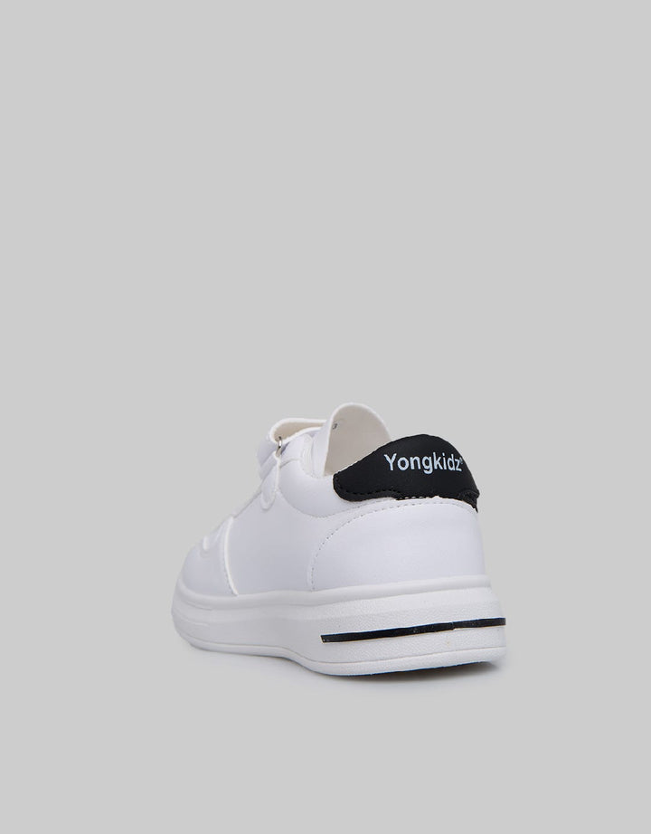 Yongkidz Sepatu Casual Velcro Stripe