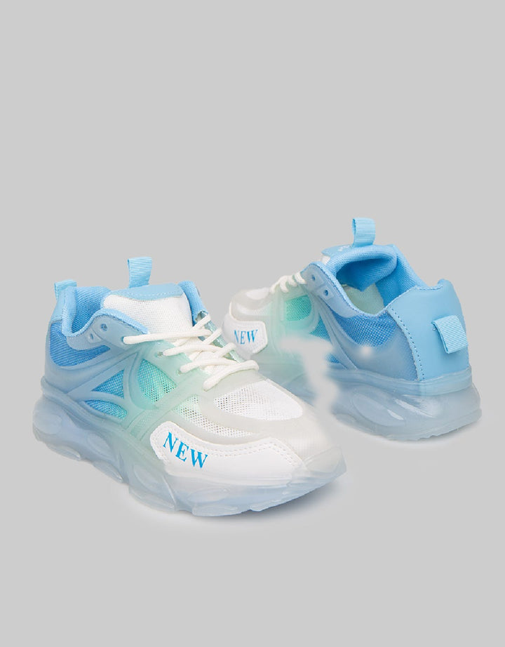 Yongkidz Sneakers Casual Sepatu Anak Perempuan