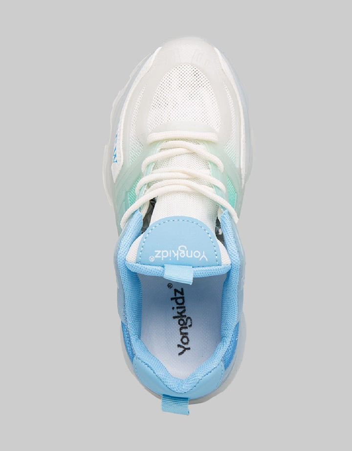 Yongkidz Sneakers Casual Sepatu Anak Perempuan