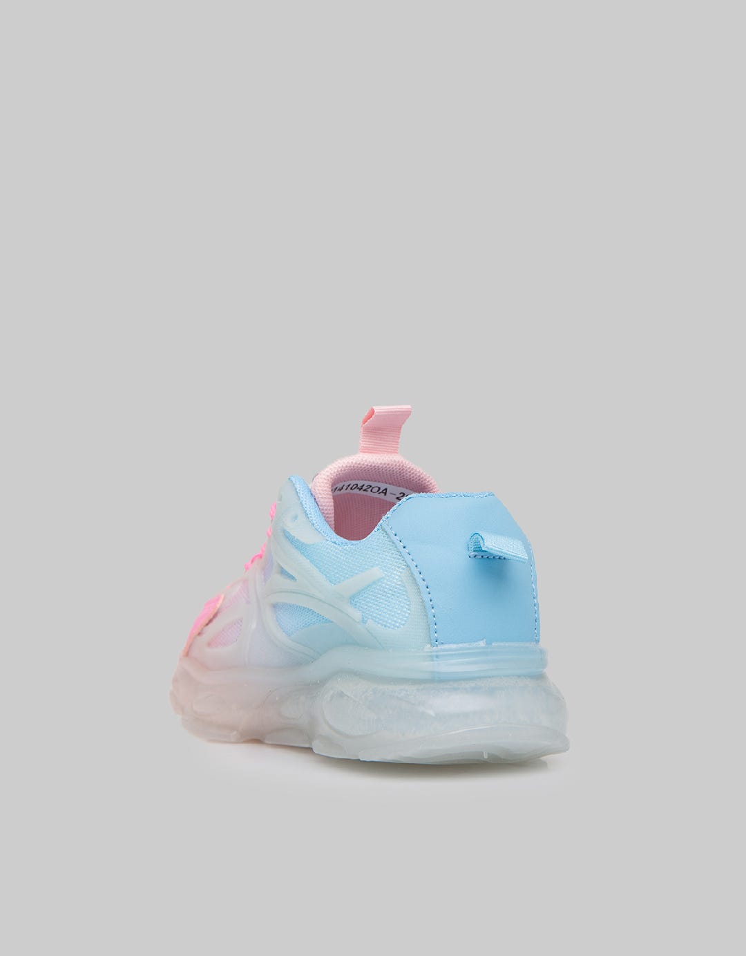 Yongkidz Sneakers Gradasi Sepatu Anak Perempuan