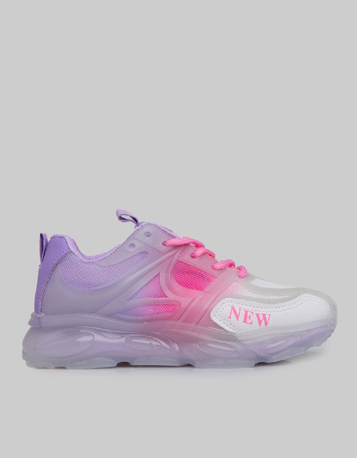 Yongkidz Sneakers Casual Sepatu Anak Perempuan