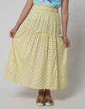 Jsp Girl Skirt Full Print