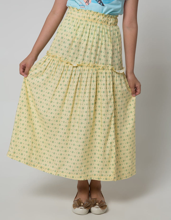 Jsp Girl Skirt Full Print