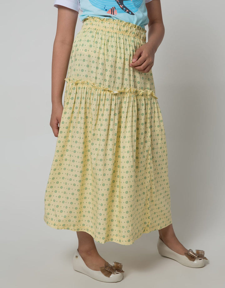 Jsp Girl Skirt Full Print