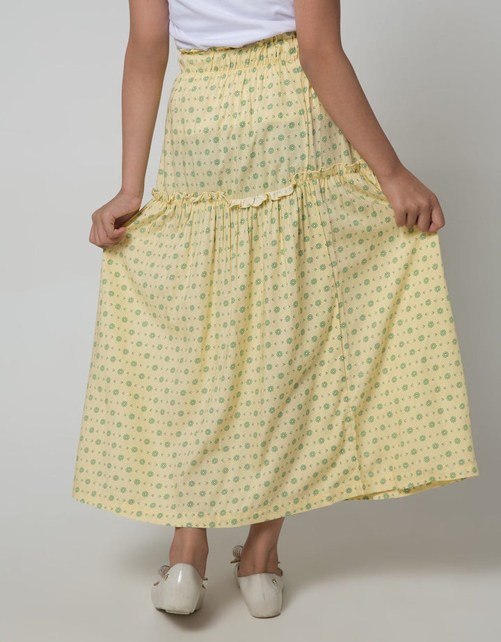 Jsp Girl Skirt Full Print