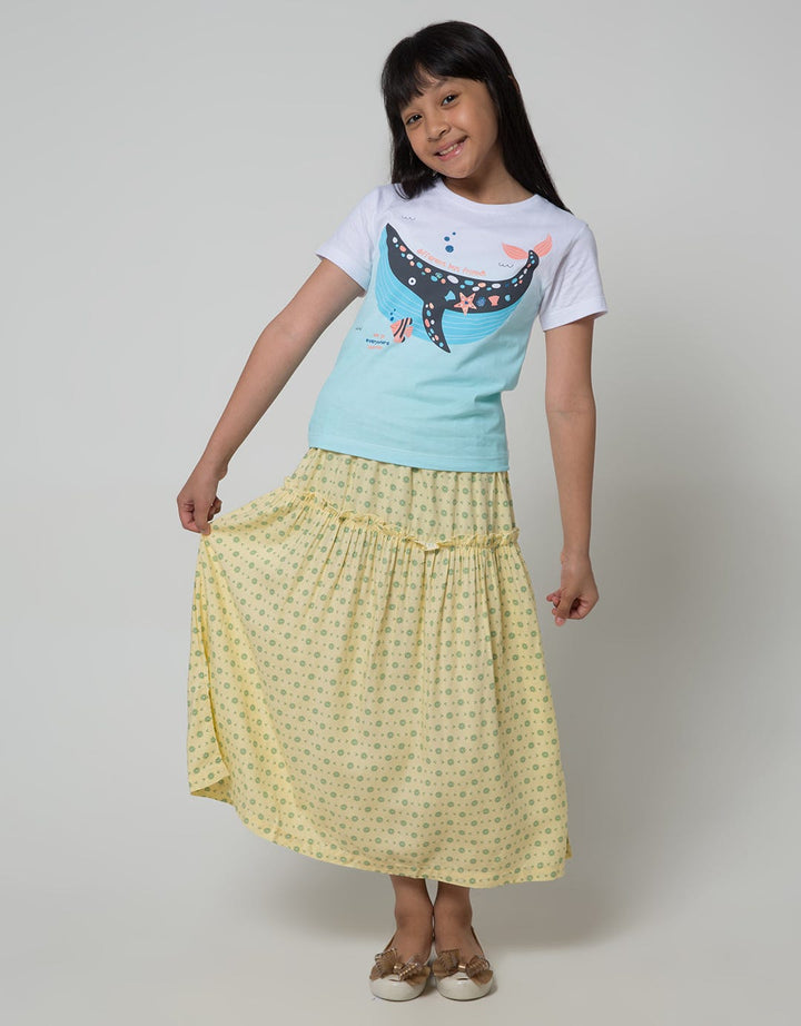 Jsp Girl Skirt Full Print