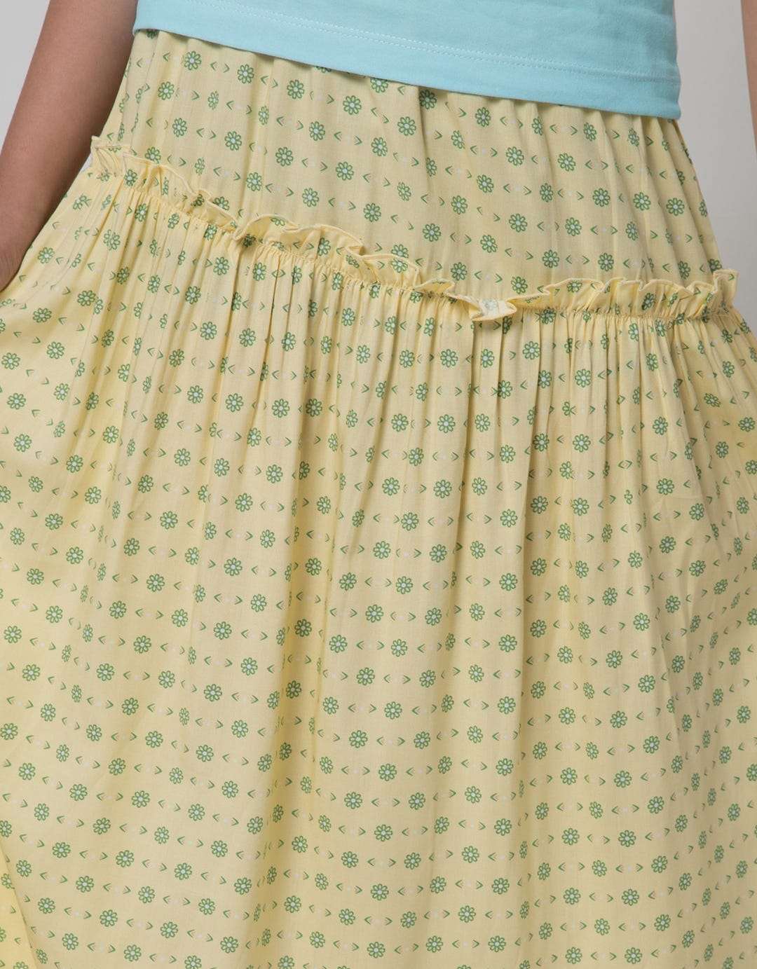 Jsp Girl Skirt Full Print