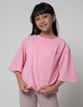 Jsp Girl Long Sleeve Blouse Plain
