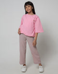Jsp Girl Cullote Pretty Look