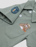 Pipiniko Romper Bear Camp