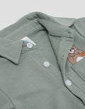 Pipiniko Romper Bear Camp