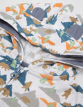 Pipiniko Bear Camo Jaket Anak Laki-laki