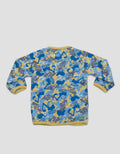 Pipiniko Long Sleeve T-Shirt Print Camau