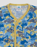 Pipiniko Long Sleeve T-Shirt Print Camau