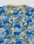 Pipiniko Long Sleeve T-Shirt Print Camau