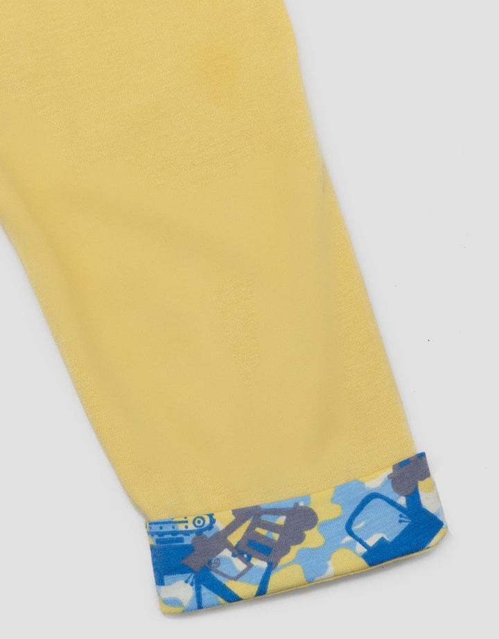 Pipiniko Long Pants Tractor Patch