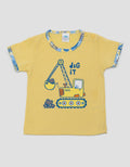 Pipiniko Short Sleeve T-Shirt Tractor